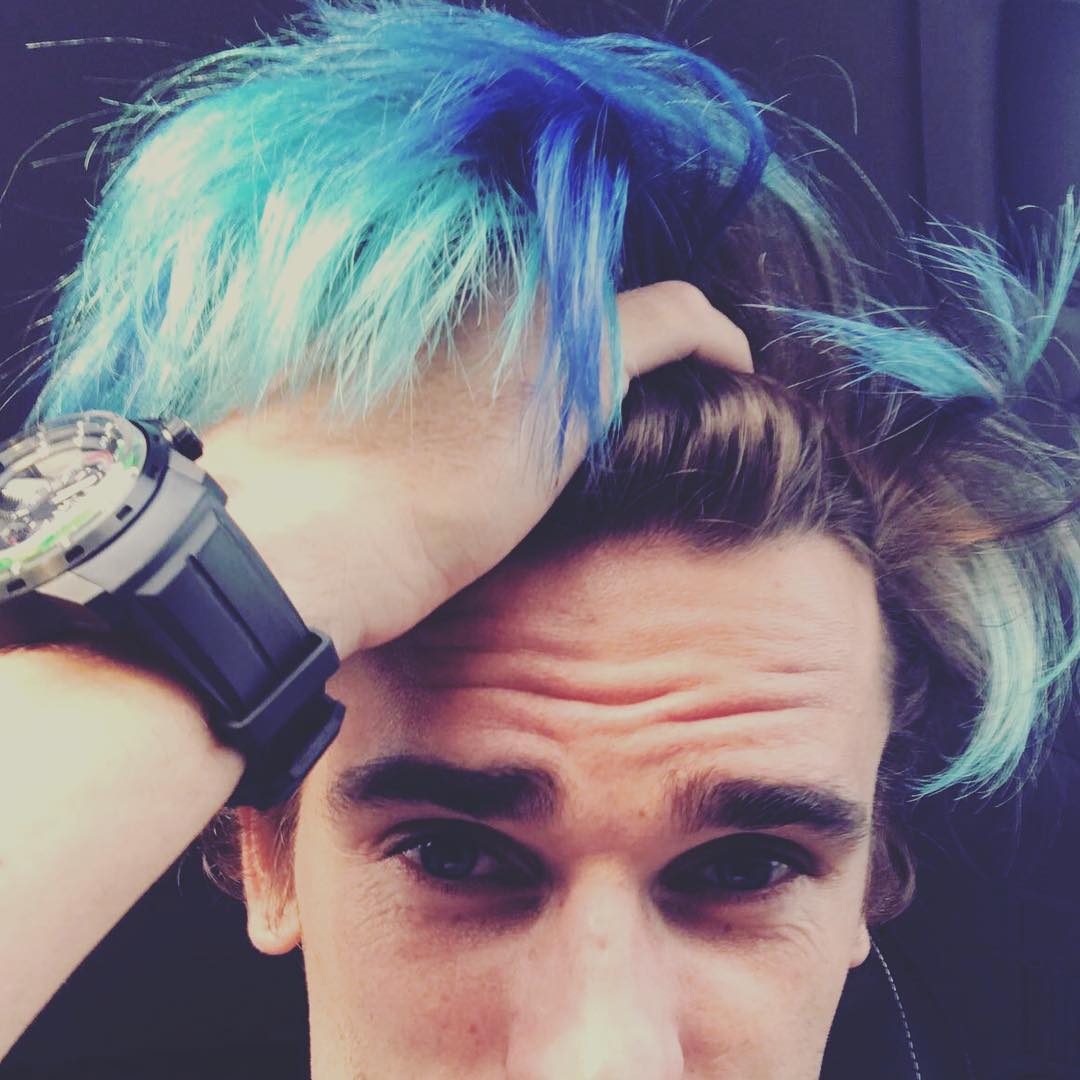 Antoine Griezmann Best Haircuts